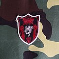 Kroda - Patch - Kroda "Fimbulvinter" Official Embroidered Patch