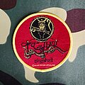 Cult Of Fire - Patch - Cult Of Fire Official Woven Patch 1
