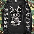 Ofermod - TShirt or Longsleeve - Ofermod "The Gnosis of Oracular Void" Official Longsleeve