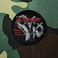 Blasphemy - Patch - Blasphemy "Victory (Son of the Damned)" Woven Patch