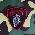 Anal Vomit - Patch - Anal Vomit "Into The Eternal Agony" Official Woven Patch