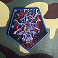 Cult Of Fire - Patch - Cult of Fire Official Woven Patch 2