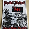 Bestial Warlust - Patch - Bestial Warlust Official Woven Patch