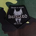 Isengard - Patch - Isengard "Death is certain, Life is not" Woven Patch