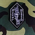 Deus Mortem - Patch - Deus Mortem "Kosmocide" Official Woven Patch