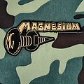 Magnesium - Patch - Magnesium "Live in China, 2016" Official Woven Patch