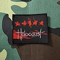 Holocaust - Patch - Holocaust "The Nightcomers" Official Woven Patch