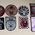 Abigail - Patch - Abigail,Barbatos,Cutthroat Woven Patches