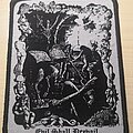 Black Witchery - Patch - Black Witchery Official Woven Patch 2