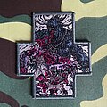 Hellfire - Patch - Hellfire Official Woven Patch 15