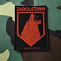 Diocletian - Patch - Diocletian "Repel the Attack" Official Woven Patch