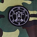 Monarque - Patch - Monarque Official Woven Patch