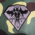 Katharsis - Patch - Katharsis  Woven Patch