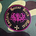 Abhor - Patch - Abhor Official Embroidered Patch