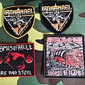 Iron Angel - Patch - Iron Angel Patches