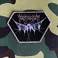 Pentagram (Chile) - Patch - Pentagram (Chile) Pentagram Official Woven Patch