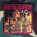Metalucifer - Patch - Metalucifer Official Woven Patch 4