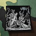 Black Witchery - Patch - Black Witchery "Desecration of the Holy Kingdom" Official Woven Patch