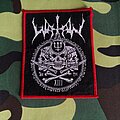 Watain - Patch - Watain "Skulls" Official Woven Patch