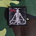 Gospel Of The Horns - Patch - Gospel Of The Horns ''Ceremonial Conjuration'' Official Woven Patch