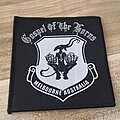 Gospel Of The Horns - Patch - Gospel Of The Horns Official Woven Patch 1