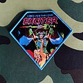 Exciter - Patch - Exciter "Long Live The Loud" Woven Patch