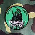 Nocturnal - Patch - Nocturnal Official Woven Patch 2