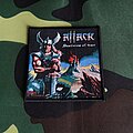 Attack - Patch - Attack "Destinies Of War" Woven Patch