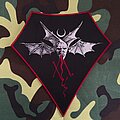 Akhlys - Patch - Akhlys "Sigil" Official Woven Back Patch