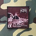 Ketzer - Patch - Ketzer "Endzeit Metropolis" Official Woven Patch