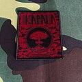 Kapala - Patch - Kapala "Termination Apex" Official Woven Patch