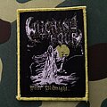 Witching Hour - Patch - Witching Hour "Past Midnight" Official Woven Patch