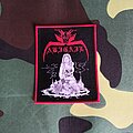 Abigail - Patch - Abigail "Metal Slut" Official Woven Patch