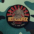 Metalucifer - Patch - Metalucifer "Keep It True Rising" Official Woven Patch