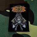 Temnozor - Patch - Temnozor "Werewolf" Official Woven Patch