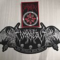 Impiety - Patch - Impiety Official Woven Patches