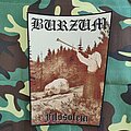 Burzum - Patch - Burzum "Filosofem" Woven Back Patch