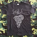 Agalloch - TShirt or Longsleeve - Agalloch - Grey Serpent Official T-shirt