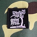 Birth Ritual - Patch - Birth Ritual Official Woven Patch