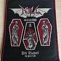 Kill - Patch - Kill Official Woven Patch