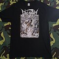 Deus Mortem - TShirt or Longsleeve - Deus Mortem "The Fiery Blood" Official T-shirt
