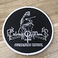 Embrace Of Thorns - Patch - Embrace of Thorns Official Woven Patch