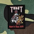Tarot - Patch - Tarot "Keep It True XXIV" Official Woven Patch