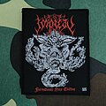 Impiety - Patch - Impiety "Formidonis Nex Cultus" Official Woven Patch