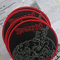 Megiddo - Patch - Megiddo Official Woven Patches