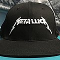 Metallica - Other Collectable - Metallica Snapback Hat (Spencers) (Glitch Logo)