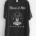 Throne Of Ahaz - TShirt or Longsleeve - Throne of Ahaz - Nifelheim