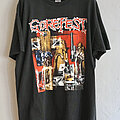 Gorefest - TShirt or Longsleeve - Gorefest - North American Insanity Tour