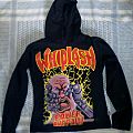 Whiplash - TShirt or Longsleeve - Whiplash - Power And Pain hoodie