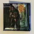 Jethro Tull - Pin / Badge - Jethro Tull - Aqualung button